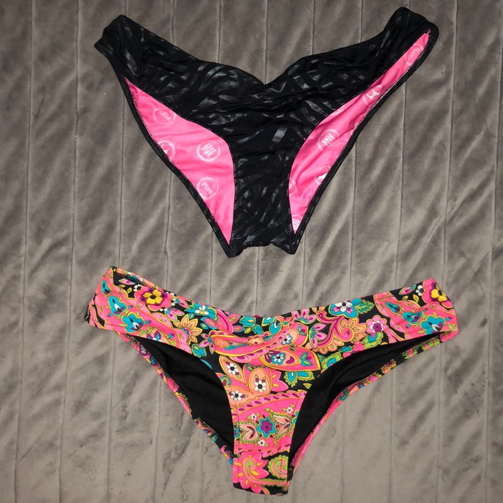 Victoria’s Secret Bikini Bottoms